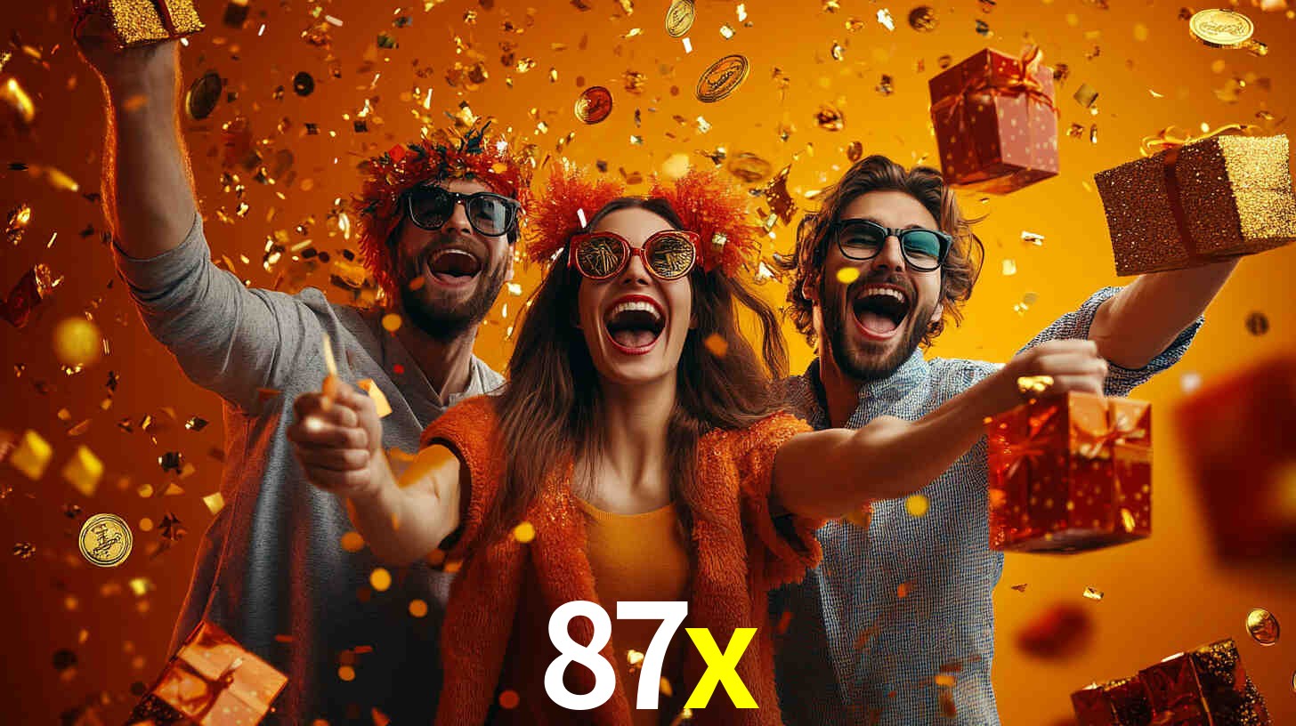 Loterias online disponíveis na 87x